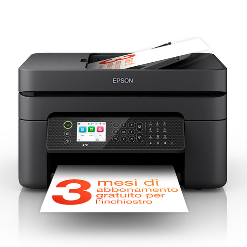Epson WorkForce WF-2950DWF Inkjet A4 5760 x 1440 DPI 33 ppm Wi-Fi Epson WorkForce WF-2950DWF Inkjet A4 5760 x 1440 DPI 33 ppm Wi-Fi